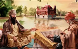 Guru Arjan Dev Ji - the 5th Nanak